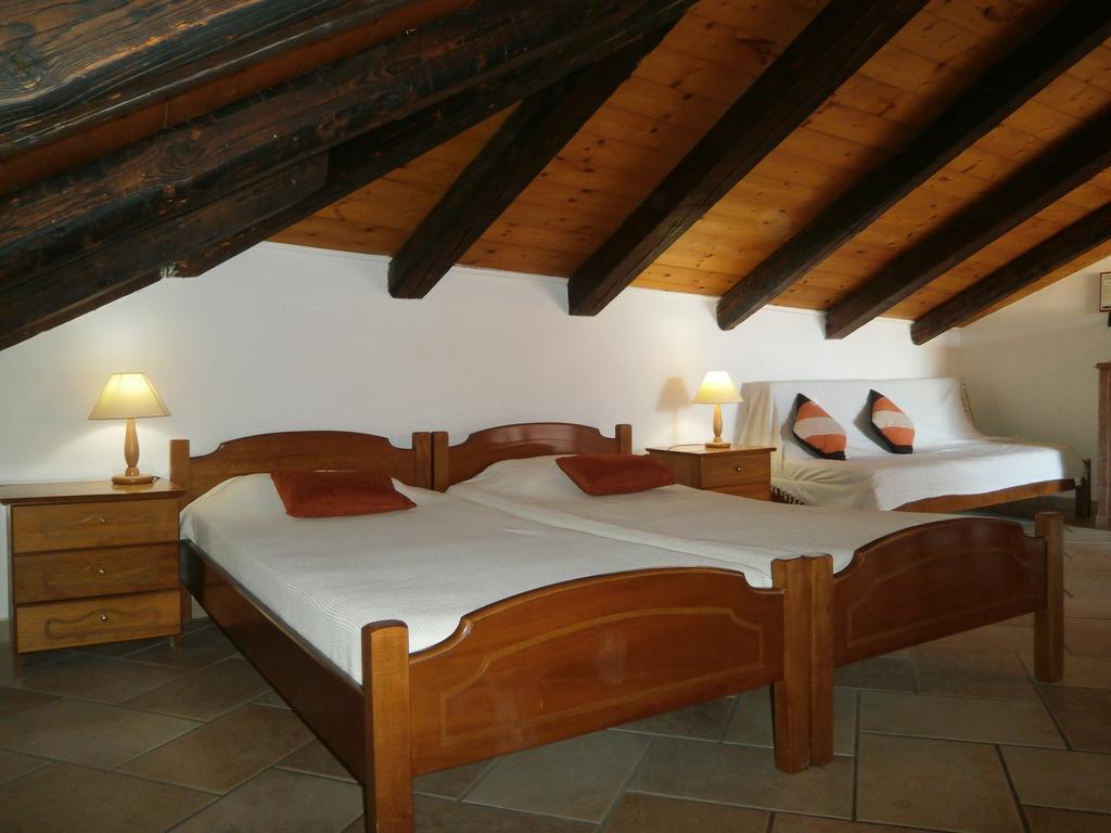 Appartement Eva *
