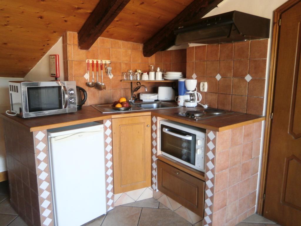 Appartement Eva *