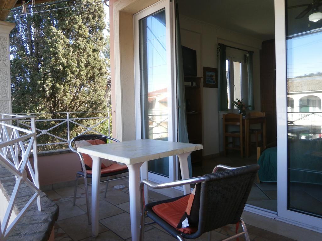 Eva Appartement Kassiopi