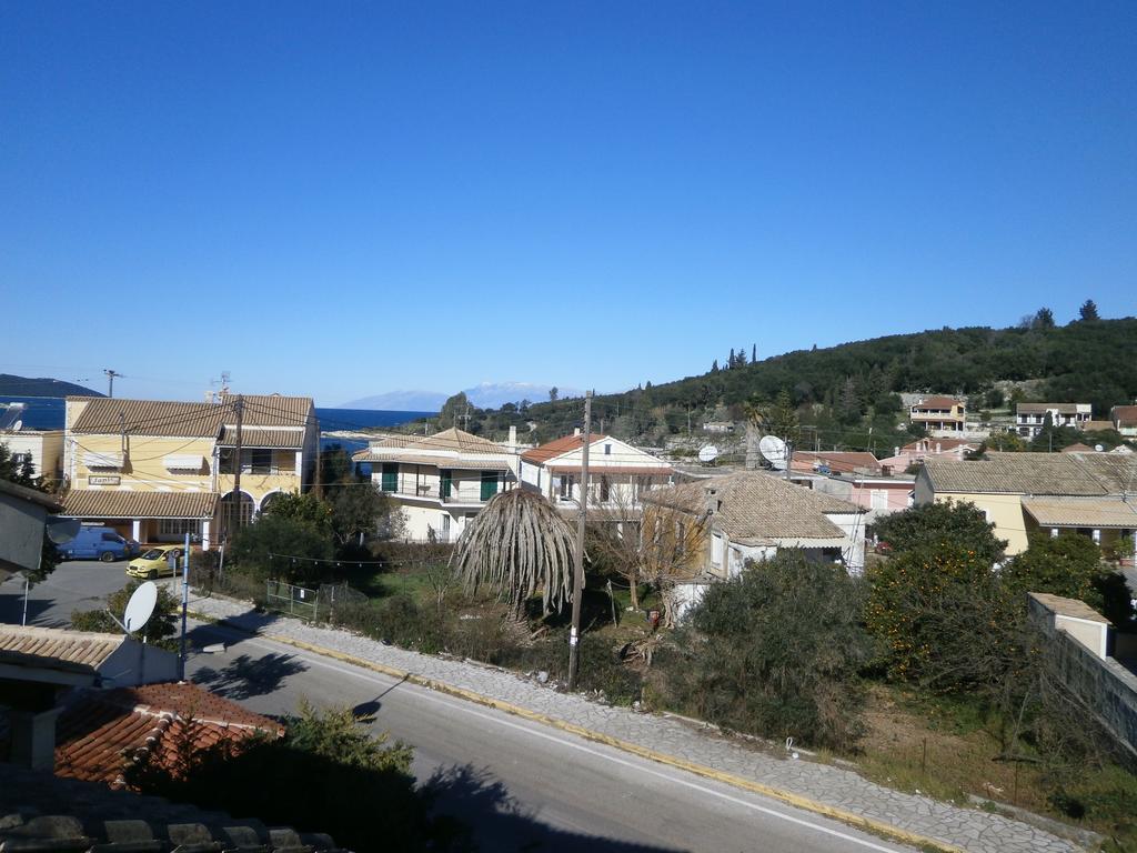 Eva Appartement Kassiopi