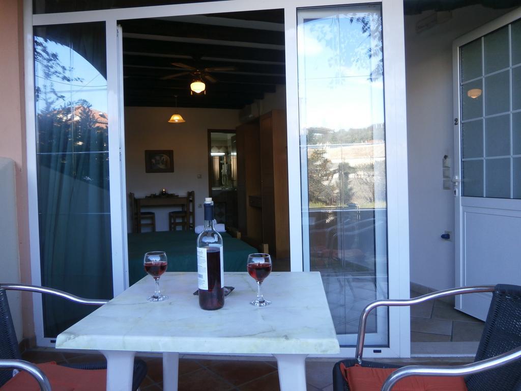 Appartement Eva Kassiopi