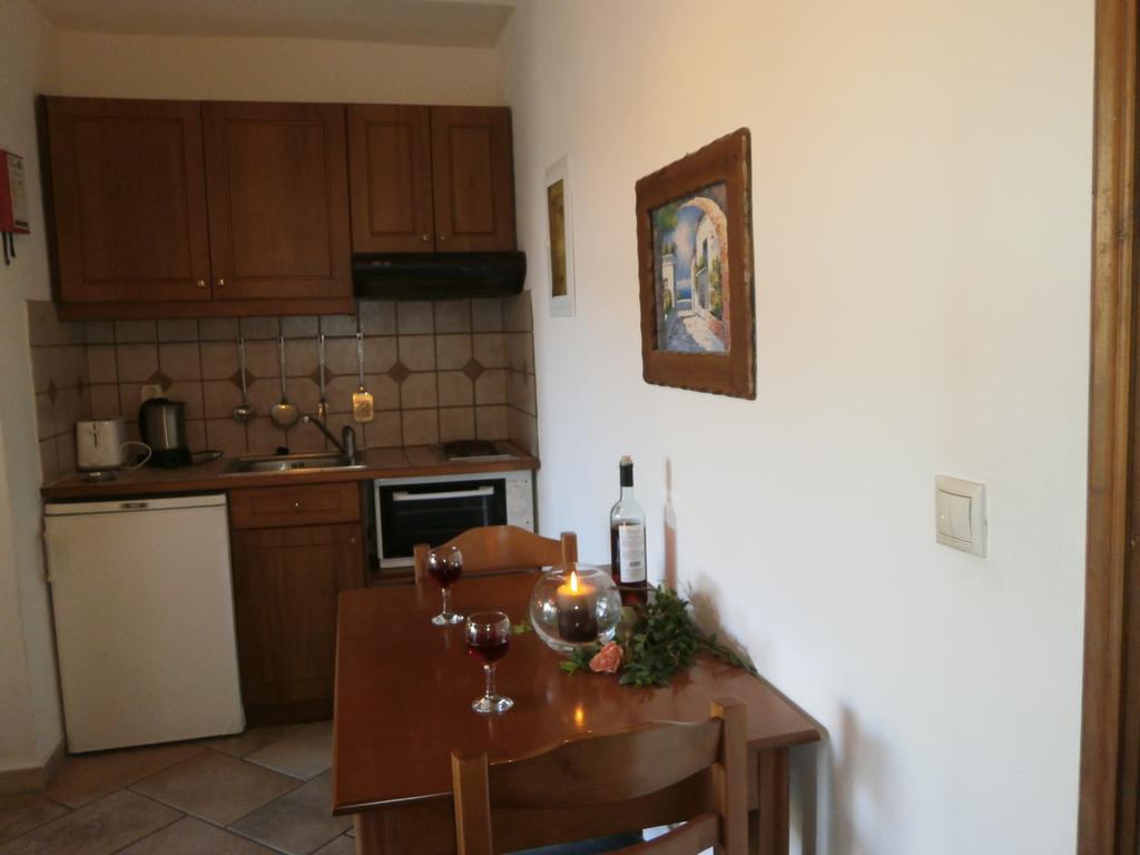 Eva Appartement Kassiopi
