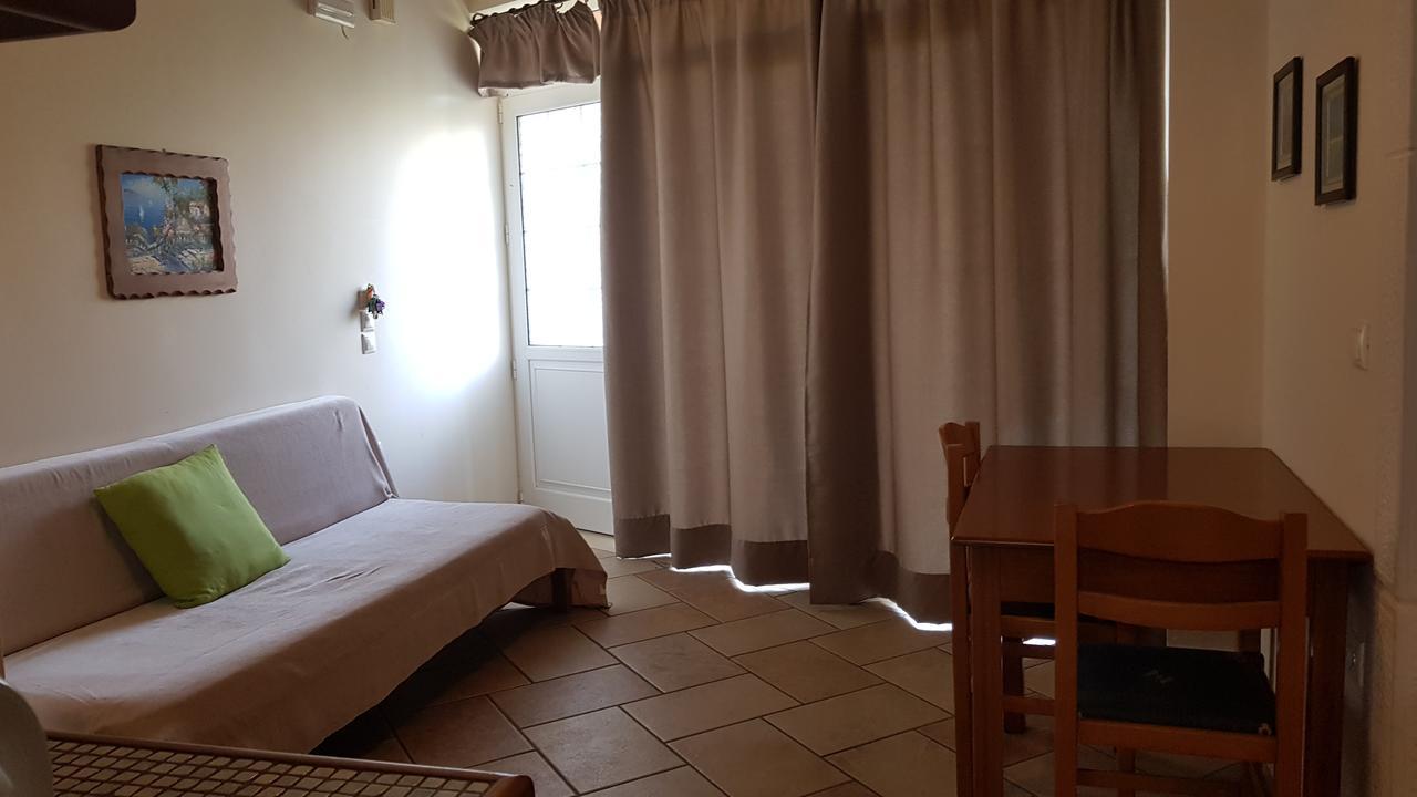 Appartement Eva Kassiopi