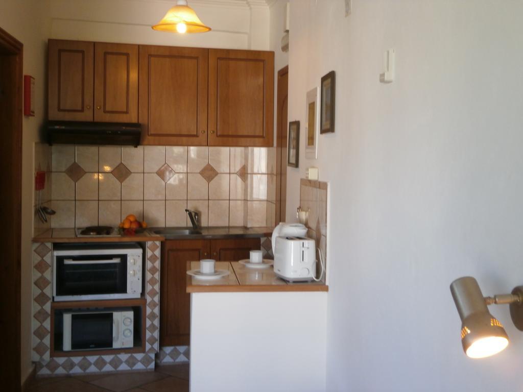 Appartement Eva Kassiopi